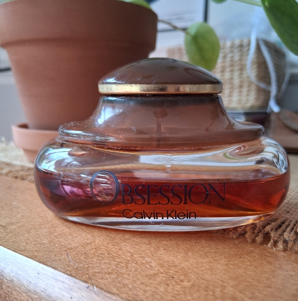 Calvin Klein Obsession Vintage